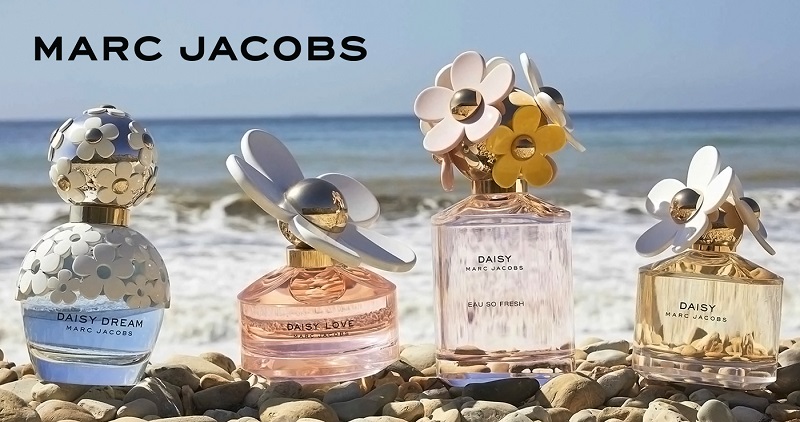 Marc Jacobs lekkerste geuren