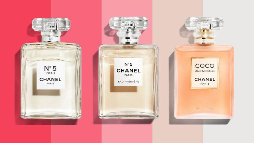 Beste Chanel No. 5 Parfums