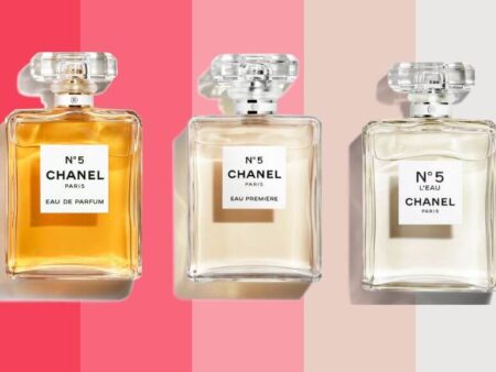 5 Beste Chanel No. 5 Parfums